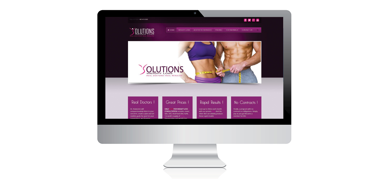 custom web design, website creation, digital marketing, website design