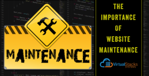 Website Maintenance Schedule, Routine Website Maintenance, Webmaster Service