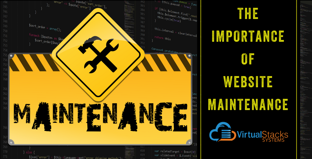 Website Maintenance Schedule, Routine Website Maintenance, Webmaster Service