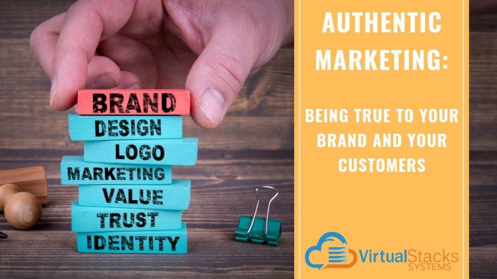 Authentic Marketing: Being True to Your Brand and Your Customers ...