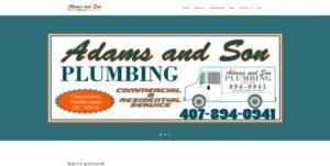 adamsandsonplumbing