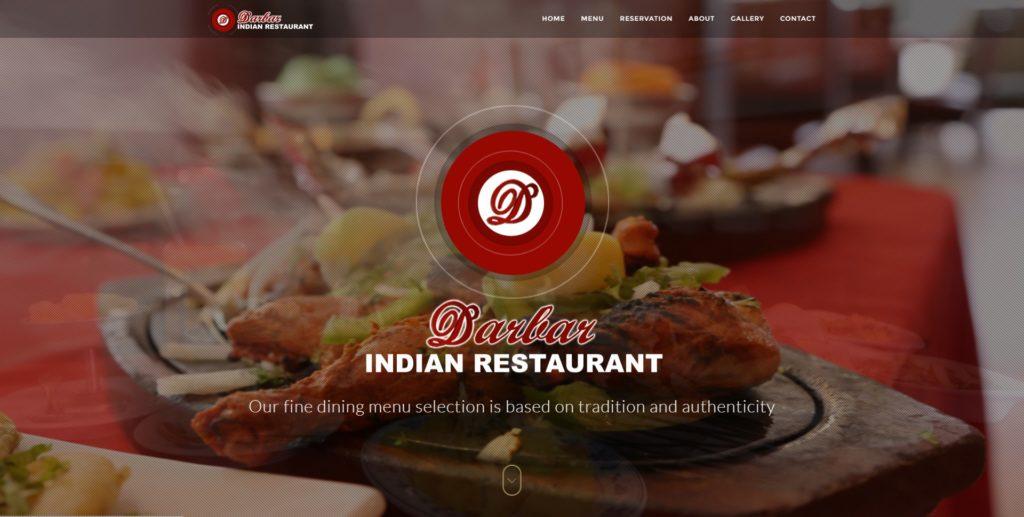 Darbar Indian Cuisine