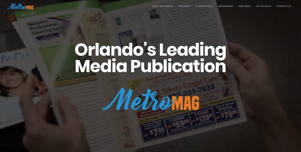 MetroMag Orlando