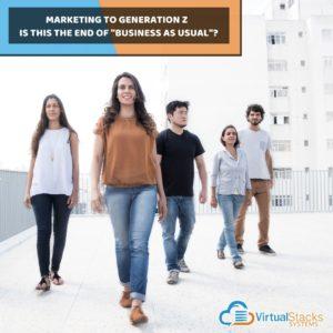 Marketing to Generation Z