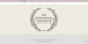 theintentionalchildhood.com