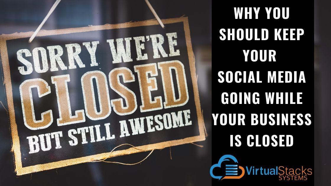 Social Media - CLosed