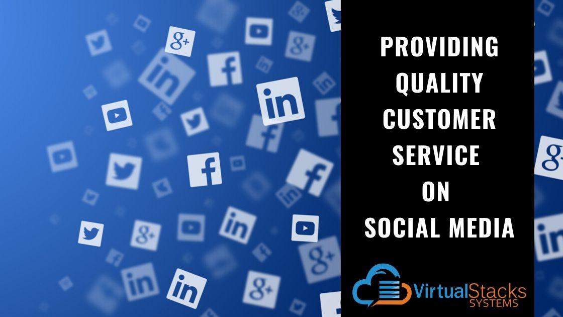Social Media - Customer Service