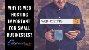 Web Hosting Small Business