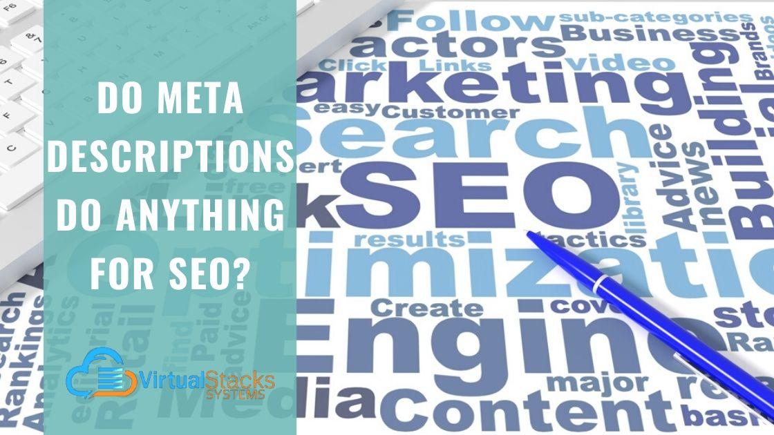 Meta Description SEO