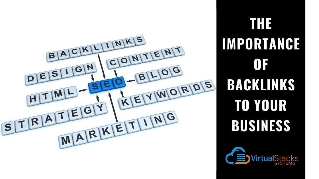 Importance of Backlinks