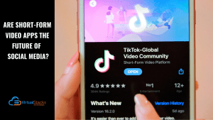 Are Short-form Video Apps the Future of Social Media?