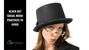 Black Hat Social Media Practices to Avoid