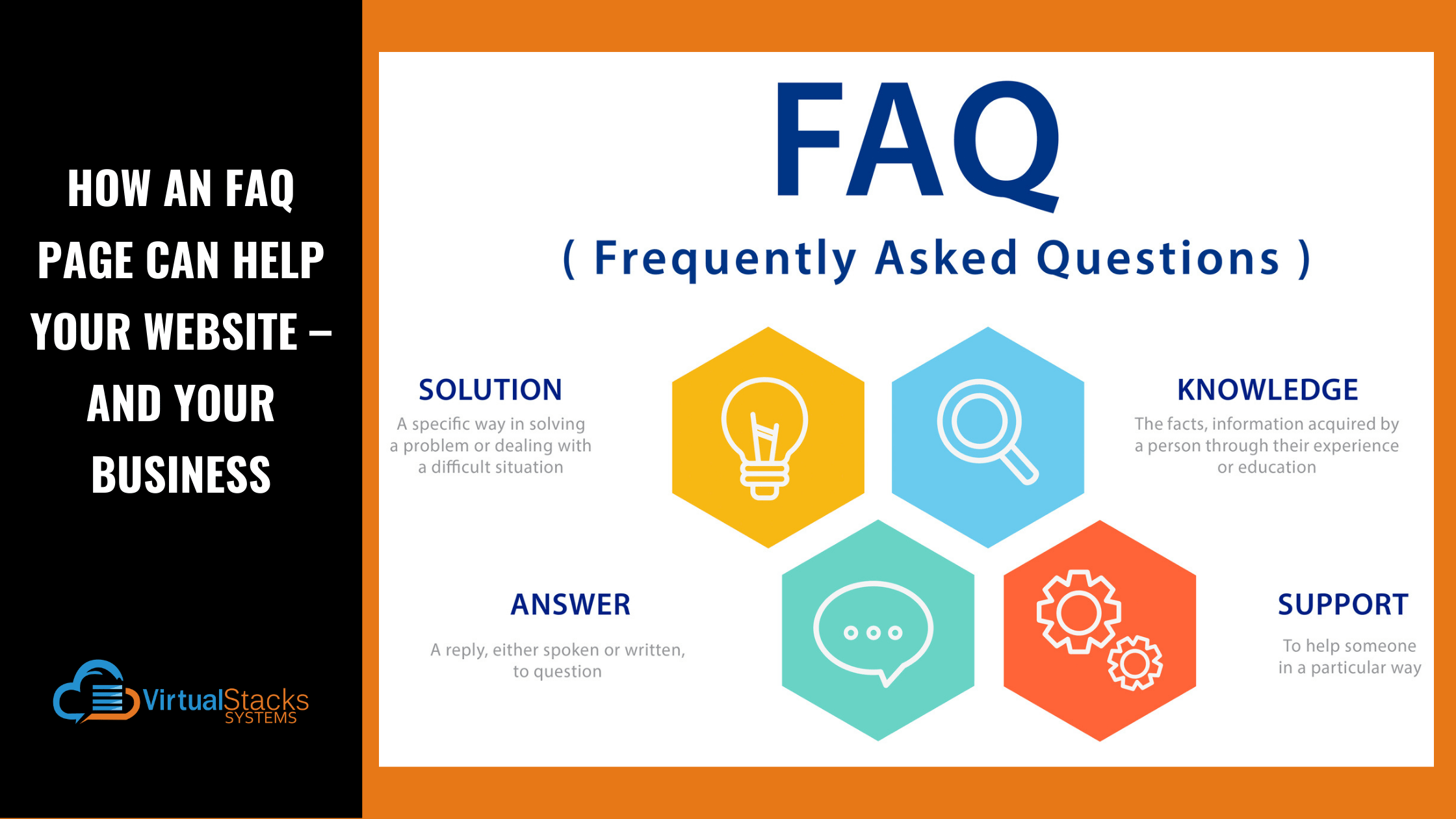 How an FAQ Page Can Help Your Website – and Your Business