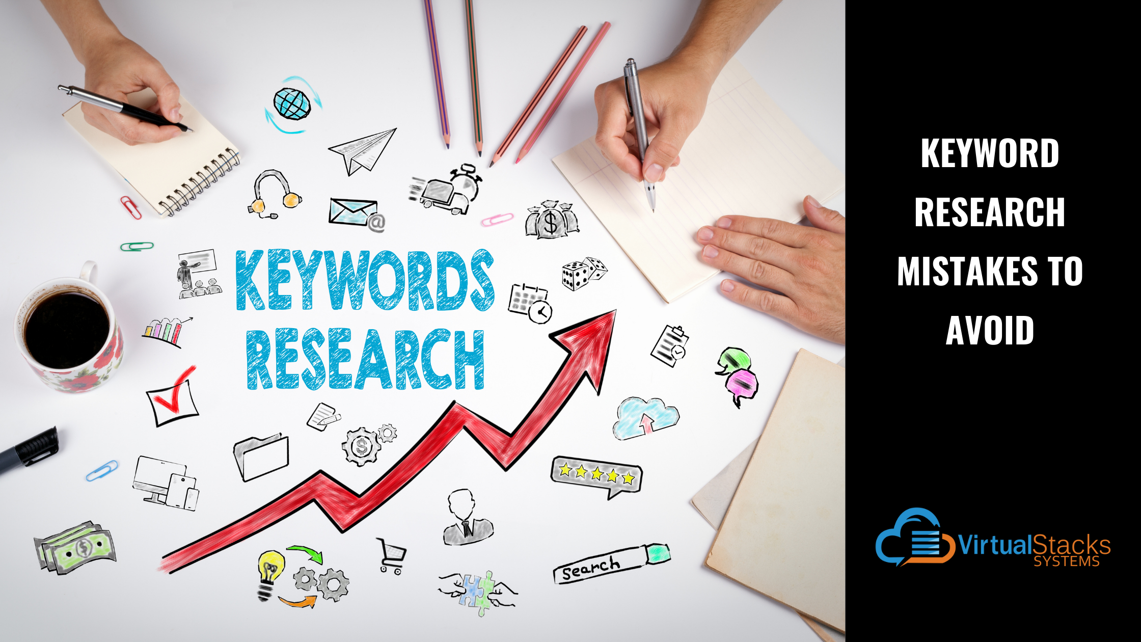 Keyword Research Mistakes to Avoid