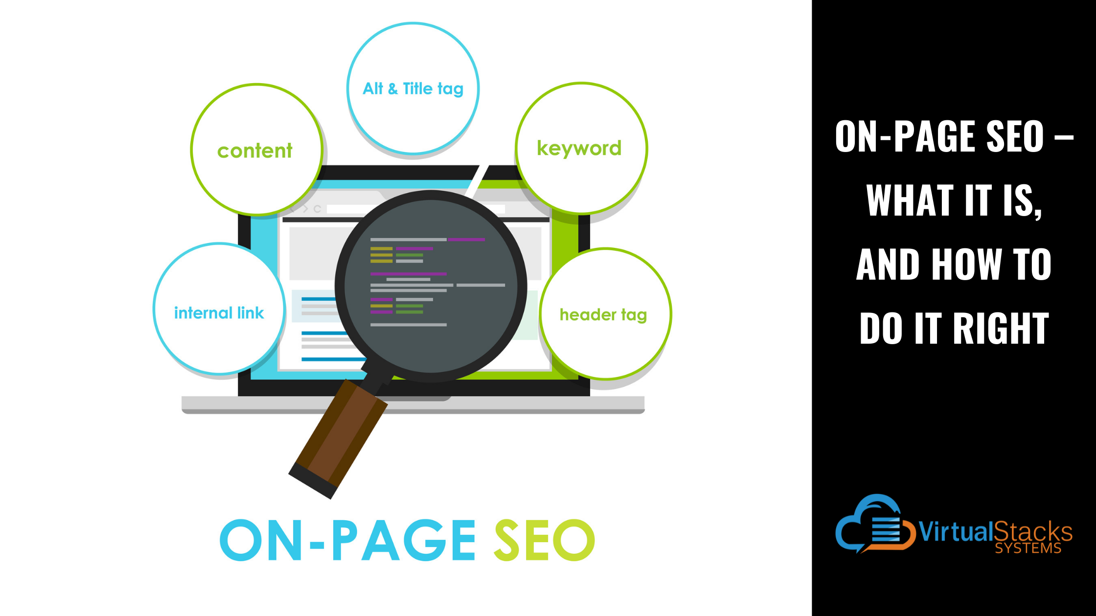 On-Page SEO – What It Is, And How To Do It Right