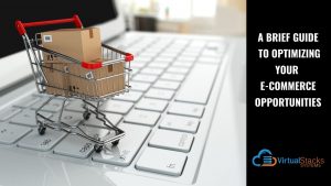 A Brief Guide to Optimizing Your E-commerce Opportunities