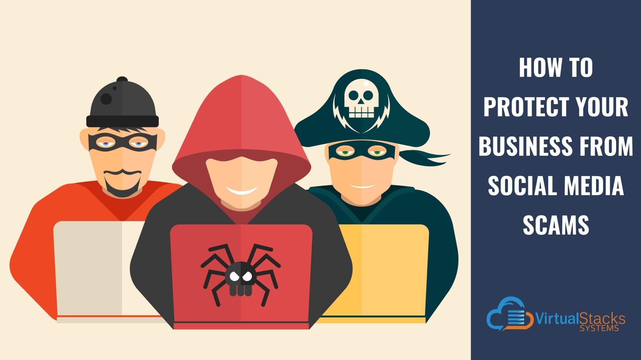 How to Protect Your Business From Social Media Scams