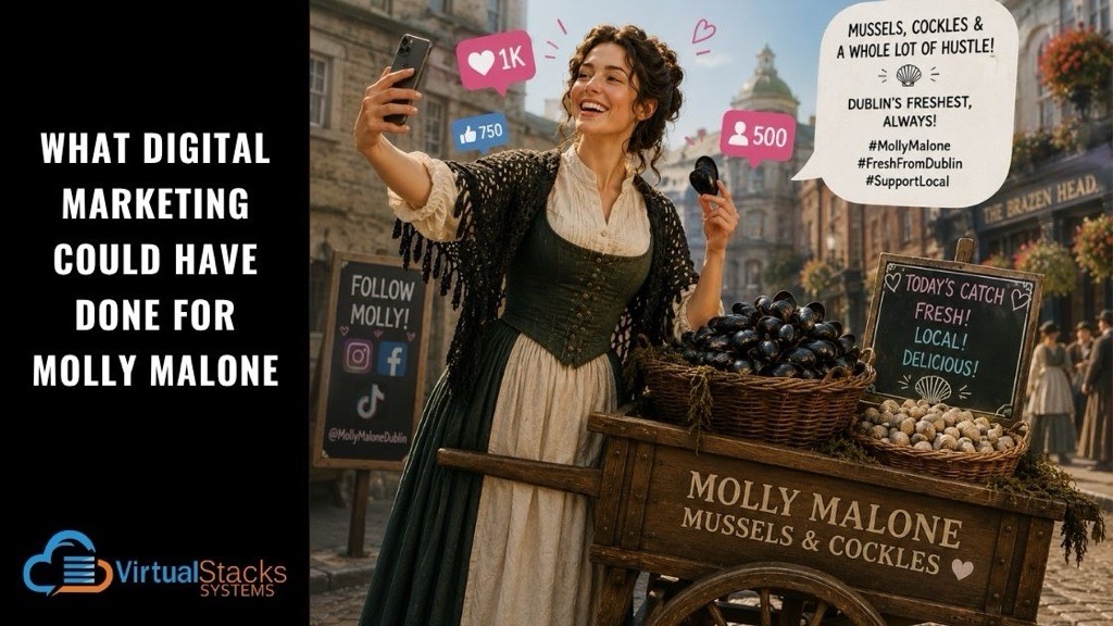 What Digital Marketing Could Have Done for Molly Malone