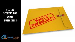 Six SEO Secrets for Small Businesses