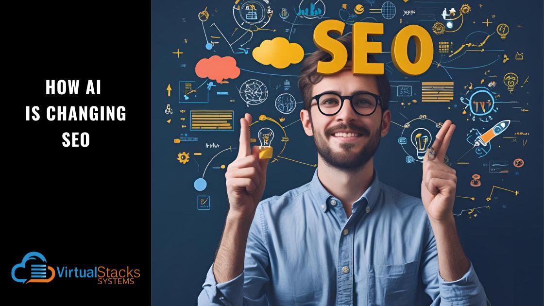 How AI Is Changing SEO