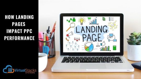 How Landing Pages Impact PPC Performance