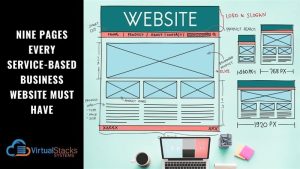 Nine Pages Every Service-Based Business Website Must Have