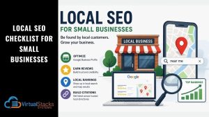 Local SEO Checklist for Small Businesses