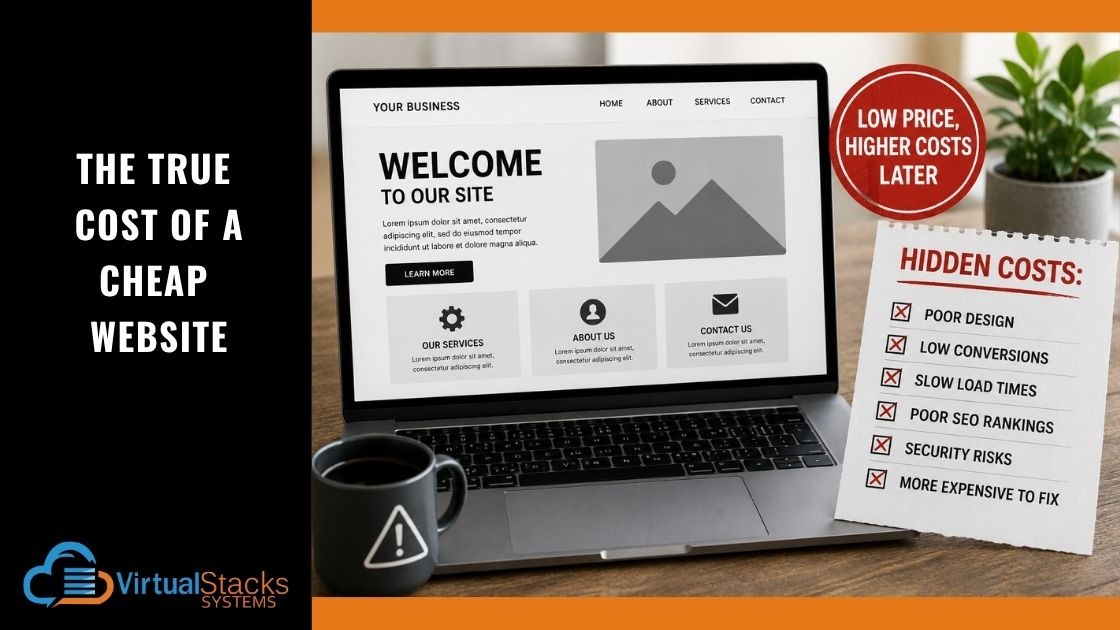 The True Cost of a Cheap Website