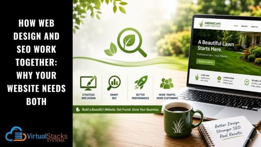 How Web Design and SEO Work Together: Why Your Website Needs Both