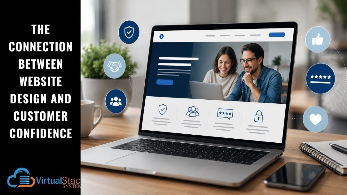 The Connection Between Website Design and Customer Confidence